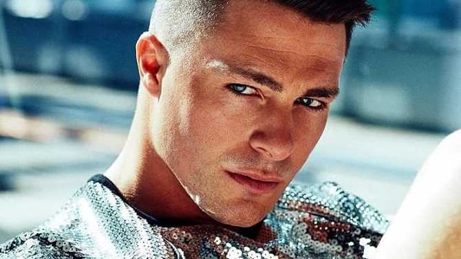 ARROW Alum Colton Haynes Wants To Play Iceman In Marvel Studios' X-MEN Reboot