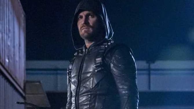 ARROW: Emiko Queen Has A Dark Secret In The New Promo For Season 7, Episode 17: &quot;Inheritance&quot;