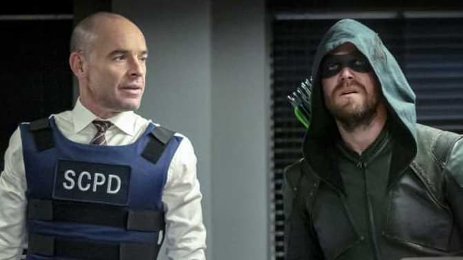 ARROW: Enter An Alternate Reality In The New Promo For Season 8, Episode 6: &quot;Reset&quot;