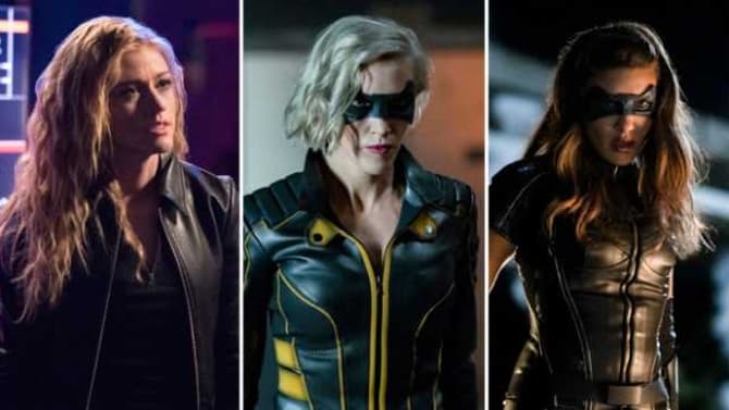 ARROW Female-Led Spinoff Starring Katherine McNamara, Katie Cassidy & Juliana Harkavy In The Works