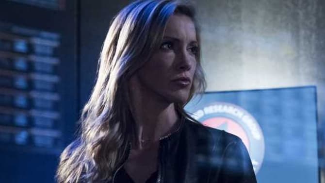 ARROW: Laurel Lance Heads To Court For Oliver In New Photos From Season 7, Episode 6: &quot;Due Process&quot;