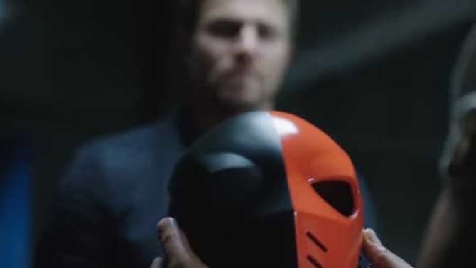 ARROW: More Awesome Deathstroke Action In This Extended Promo For The Season Finale