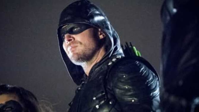 ARROW: New Promo Images For Upcoming &quot;We Fall&quot; Episode Focus On Oliver's Divided Team