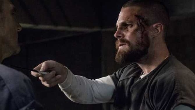 ARROW: Oliver Queen Fights Back In The New Promo For Season 7, Episode 5: &quot;The Demon&quot;