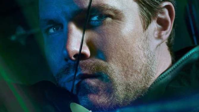 ARROW: Oliver Queen Has One More Thing Left To Do In The Final Season Trailer; Plus New SDCC Details