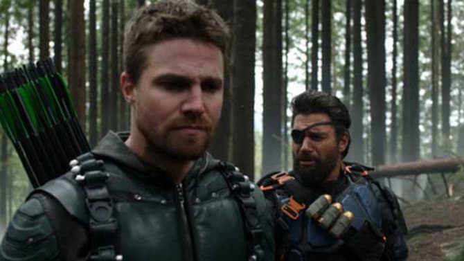 ARROW Star Manu Bennett Tells Fans What They Need To Do For A DEATHSTROKE TV Series