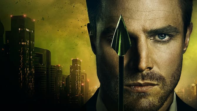 ARROW Star Stephen Amell Claims They &quot;Tried&quot; To Make A GREEN ARROW Movie But Warner Bros. &quot;Killed&quot; It