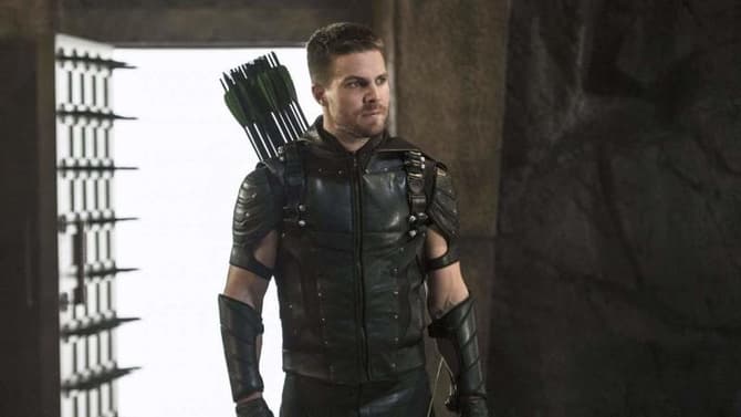 ARROW Star Stephen Amell, Reveals He Does Not Feel Done With The Character of Oliver Queen