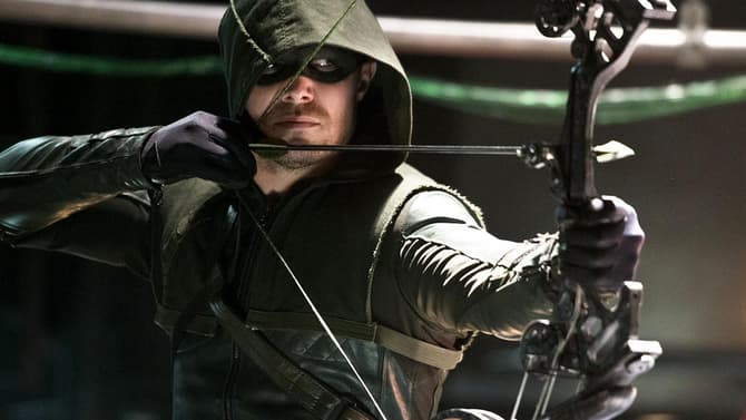 ARROW Star Stephen Amell Reveals The Long-Running Series Was Supposed To End Much Sooner