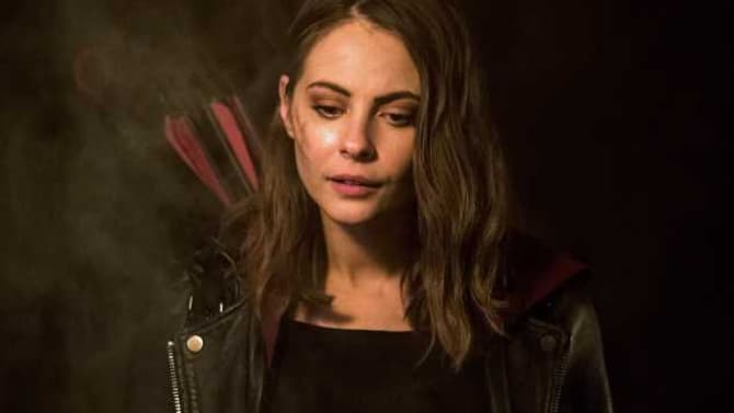 ARROW: Thea Queen Reunites With Her Brother In The New Promo For Season 8, Episode 3: &quot;Leap Of Faith&quot;