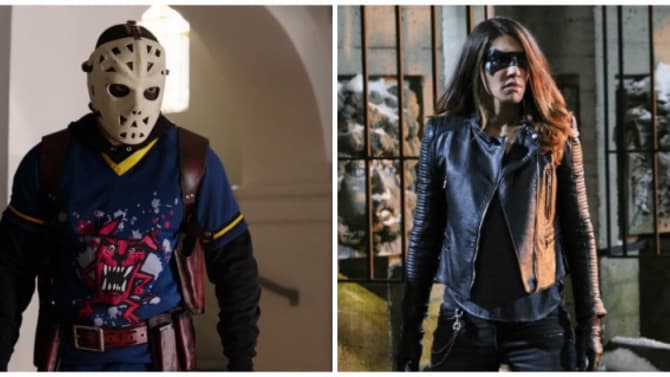 ARROW's Wild Dog And New BLACK CANARY Promoted To Series Regulars For Season 6