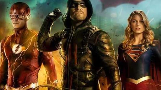 ARROWVERSE 2018 Crossover Dates Revealed Along With Official Key Art - BATWOMAN Is Coming!