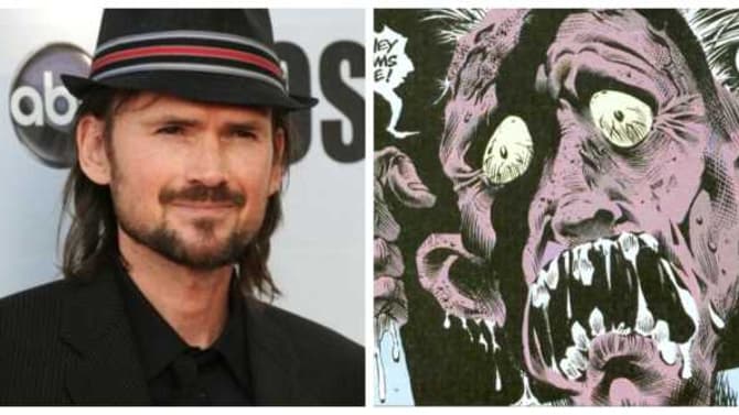 ARROWVERSE Crossover Adds AMERICAN GODS Actor Jeremy Davies As... Doctor Destiny?