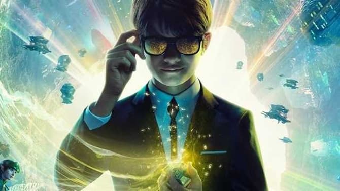 ARTEMIS FOWL's Rotten Tomatoes Score Has Been Revealed Following Disney+ Debut