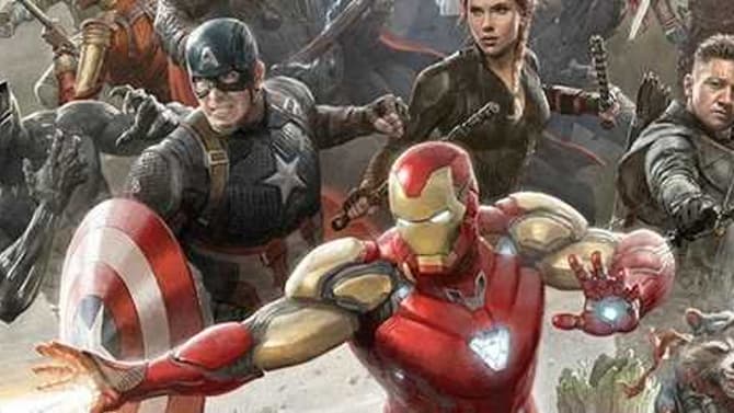 Artist Paolo Rivera Shares Awesome AVENGERS: INFINITY WAR And ENDGAME Cast & Crew Posters