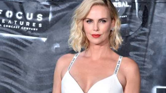 ATOMIC BLONDE Actress Charlize Theron Was Offered A Role In WONDER WOMAN But Was Forced To Turn It Down