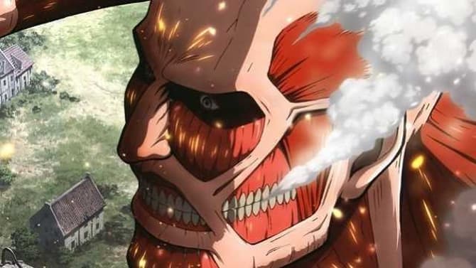 ATTACK ON TITAN Exclusive Interview: Clifford Chapin On How The Show And His Character Have Shaped His Career