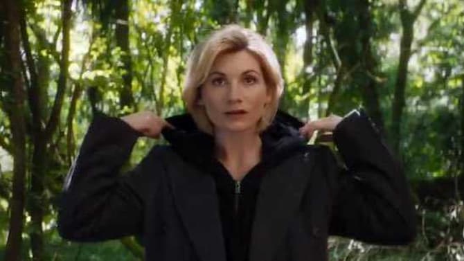 ATTACK THE BLOCK Actress Jodie Whittaker Officially Announced As The New DOCTOR WHO