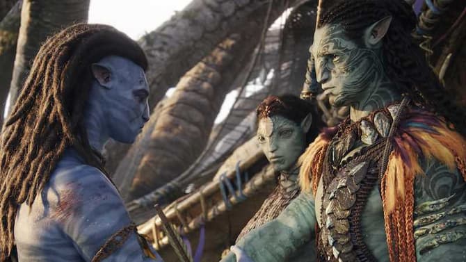 AVATAR Director James Cameron Reveals Why He Scrapped A Sequel Titled AVATAR: THE HIGHER GROUND