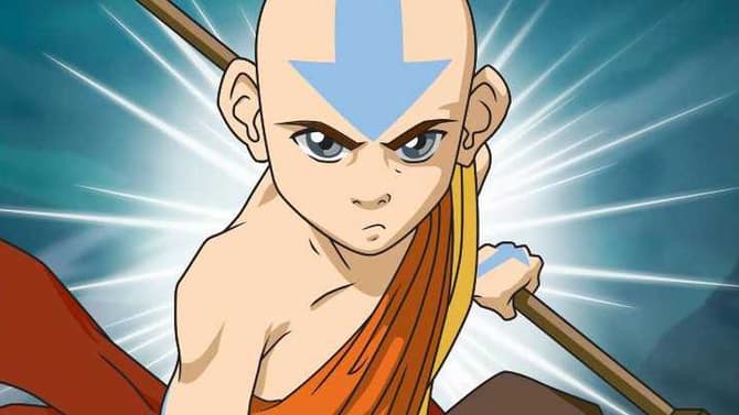 AVATAR: THE LAST AIRBENDER Animated Movie Coming To Theaters As Part Of Nickelodean's Avatar Studios