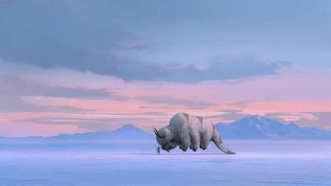 AVATAR: THE LAST AIRBENDER Live-Action Series From Original Creators In The Works At Netflix