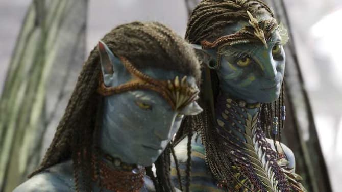 AVATAR: THE WAY OF WATER Isn't Currently On Track To Break U.S. Box Office Records