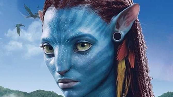 AVATAR: THE WAY OF WATER: Make-Up and VFX Artist Says Studio Wasn't Always Working On It During The Ten Years