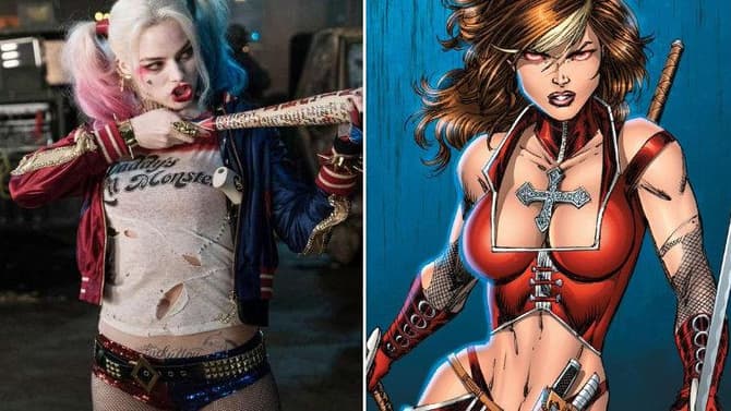 AVENGELYNE: Olivia Wilde To Direct Live-Action Adaptation; Margot Robbie In Line To Star?