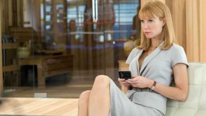 AVENGERS 4: Looks Like IRON MAN Actress Gwyneth Paltrow Is Set To Reprise The Role Of Pepper Potts