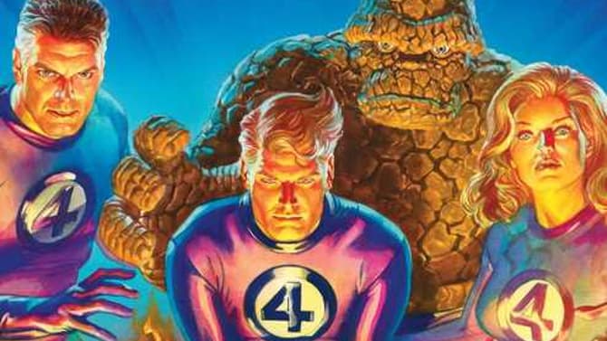 AVENGERS Director Joss Whedon Rumored To Have Met With Marvel About FANTASTIC FOUR