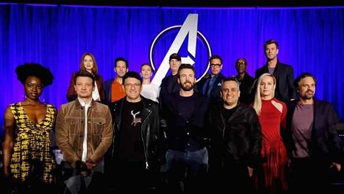 AVENGERS: ENDGAME - 12 Major New Details We Learned From The Movie's Press Conference