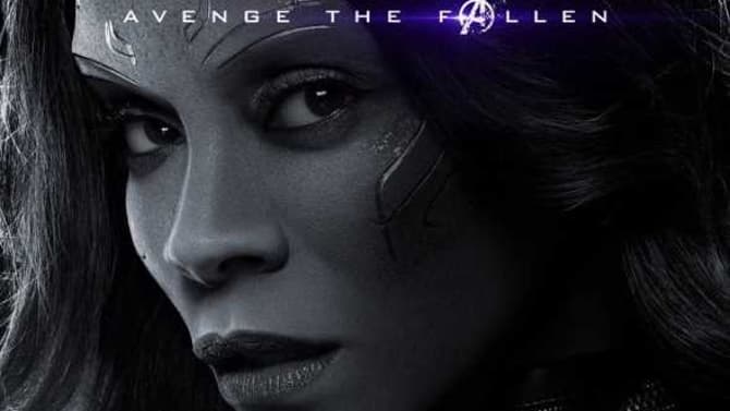 AVENGERS: ENDGAME - &quot;Avenge The Fallen&quot; With A Huge Batch Of Official Character Posters