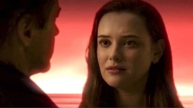 AVENGERS: ENDGAME - Katherine Langford On How Robert Downey Jr. Helped Her Prepare For Morgan Stark Scene