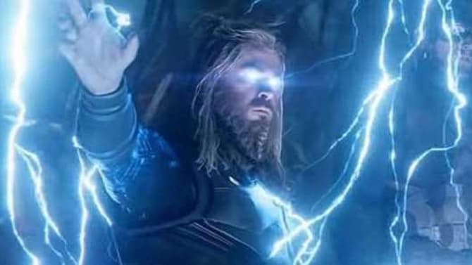 AVENGERS: ENDGAME - This Latest TV Spot Focuses On Chris Hemsworth's &quot;Lebowski&quot; Thor