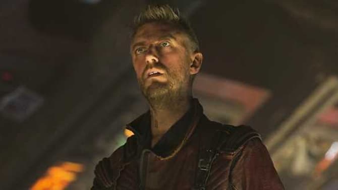 AVENGERS: ENDGAME Behind-The-Scenes Image Reveals A Scrapped Moment With Kraglin The Final Battle