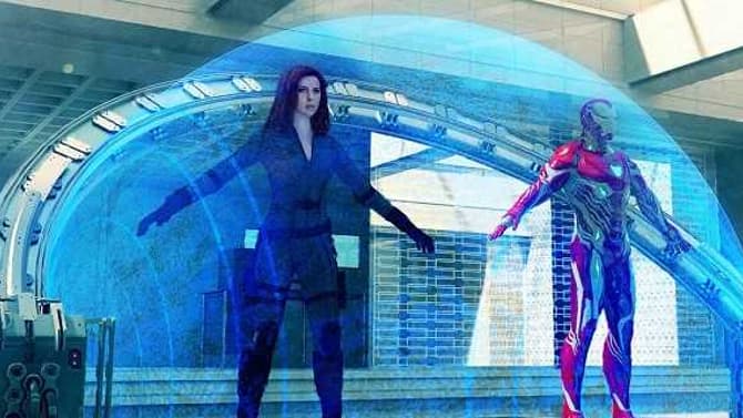 AVENGERS: ENDGAME Concept Art Reveals Early Time-Travel Machine Designs, Memorials For The Fallen, And More