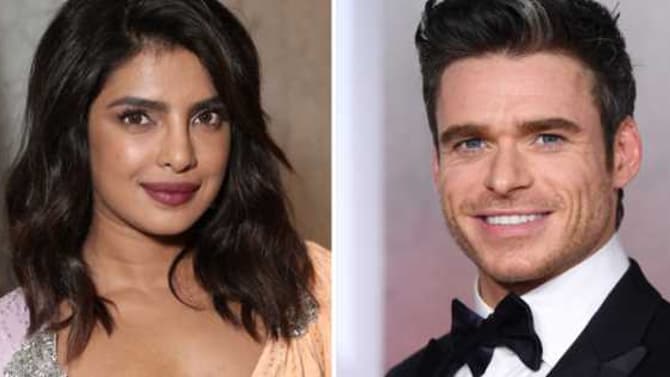 AVENGERS: ENDGAME Directors' Amazon Series CITADEL Adds Richard Madden & Priyanka Chopra