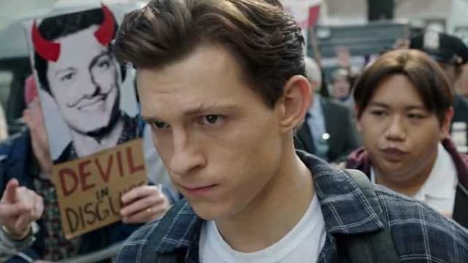 AVENGERS: ENDGAME Directors Congratulate Tom Holland For Successful SPIDER-MAN: NO WAY HOME Trailer Launch