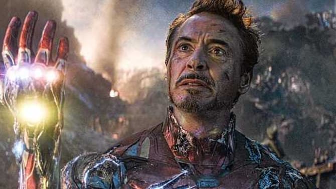 AVENGERS: ENDGAME Directors Explain Why Robert Downey Jr. Deserves An Oscar For His Iron Man Performance