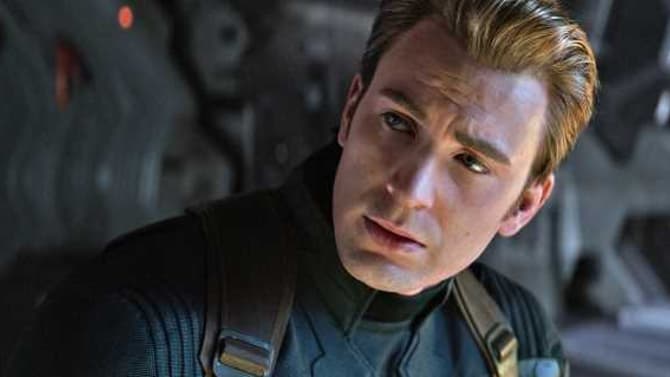 AVENGERS: ENDGAME Directors Finally Clarify What Happened To Captain America When He Went Back In Time