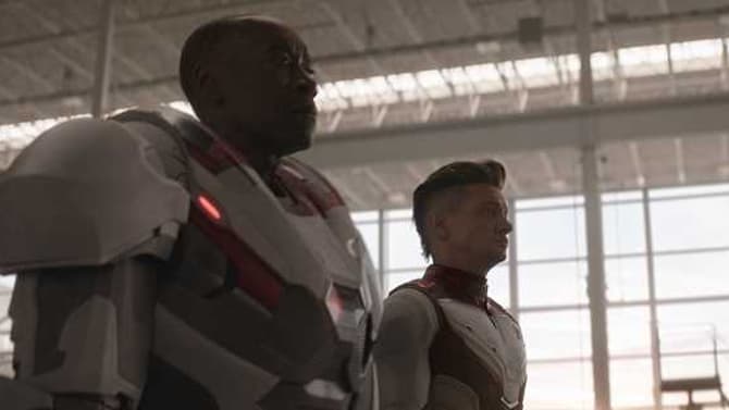 AVENGERS: ENDGAME Directors Finally Reveal Why There Are No Post-Credits Scenes - SPOILERS