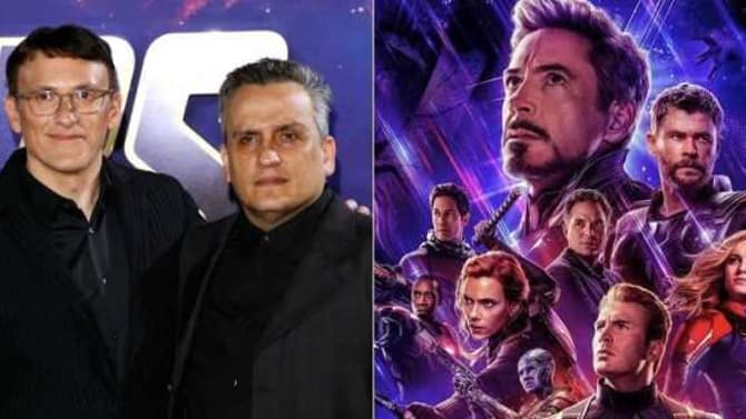 AVENGERS: ENDGAME Directors Share Cryptic Marvel Tease Ahead Of San Diego Comic-Con Panel