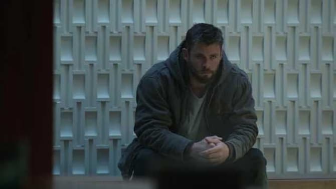 AVENGERS: ENDGAME ET Interview With Chris Hemsworth, Brie Larson, And Don Cheadle Finally Released In Full