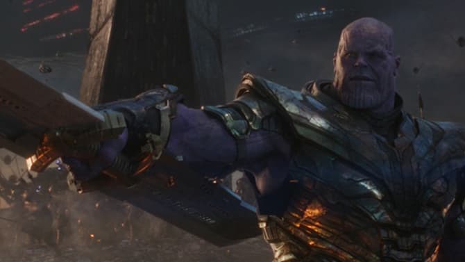 AVENGERS: ENDGAME Hi-Res Spoiler Stills Highlight The Biggest Moments And Provide Perfect Wallpapers