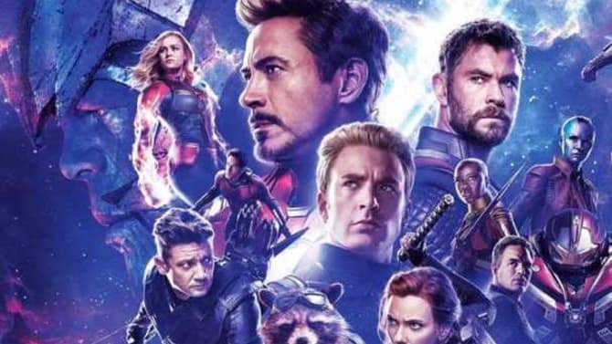 AVENGERS: ENDGAME Passes AVATAR's Final Domestic Gross And Becomes Second Highest In History