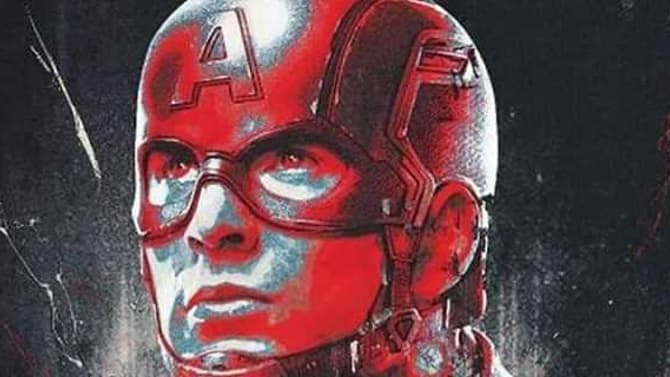 AVENGERS: ENDGAME Promo Art LEAKS And Reveals New Looks At Ant-Man, Captain Marvel, Thanos' Armor, And More