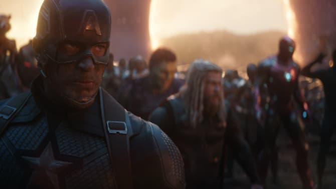 AVENGERS: ENDGAME Snaps Away AVATAR To Officially Become The Highest-Grossing Movie Of All-Time Worldwide