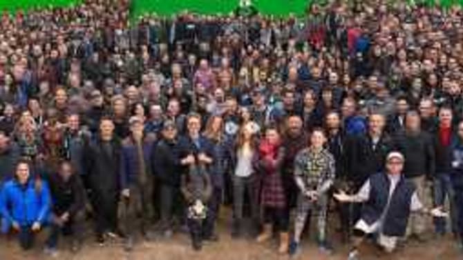 AVENGERS: ENDGAME Sound Mixer Calls the Crew “An Astonishing Bunch,” Praises Karen Gillan