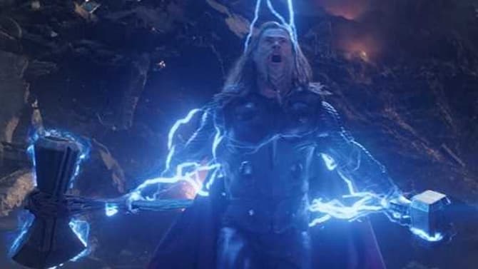 AVENGERS: ENDGAME Spoiler Images Take Us To Key Time-Travel Locations And Showcase Thor's Powers