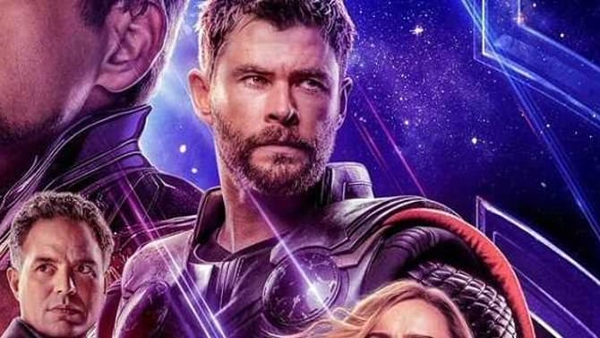 AVENGERS: ENDGAME Spoilers - Here's How Much Screentime Each Of The Lead Heroes Receive In The Movie